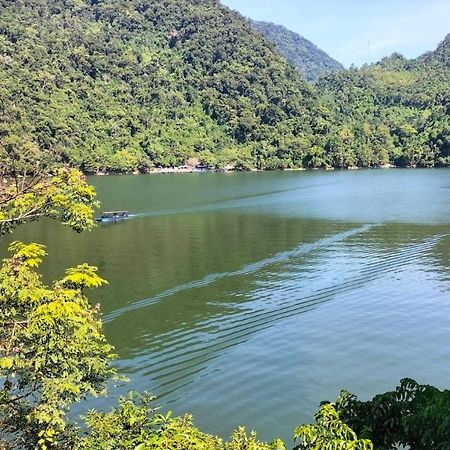 Tran Xuan Homestay Ba Be Village Екстериор снимка