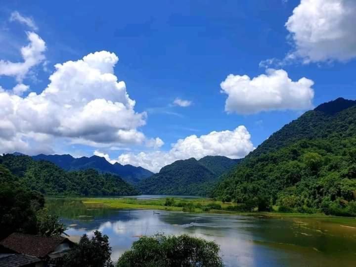 Tran Xuan Homestay Ba Be Village Екстериор снимка