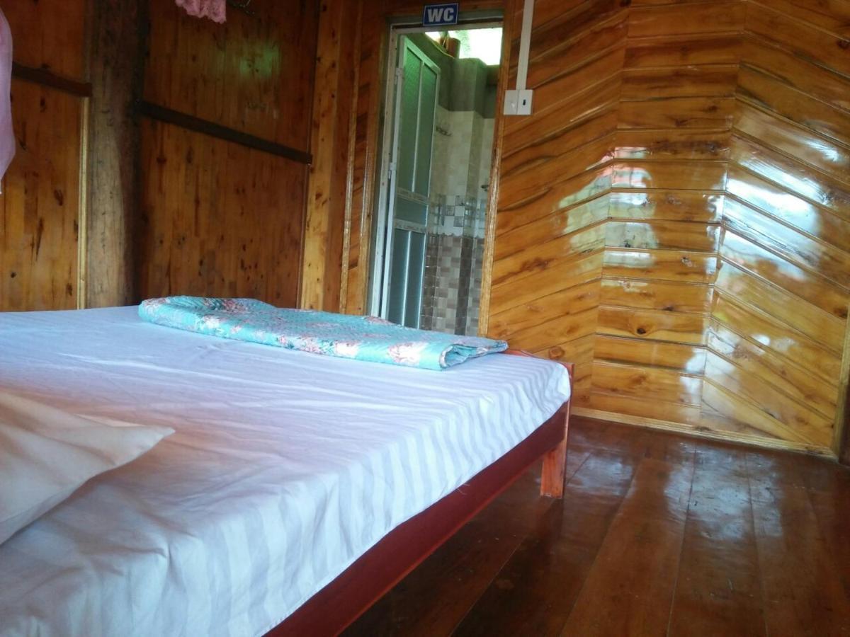 Tran Xuan Homestay Ba Be Village Екстериор снимка