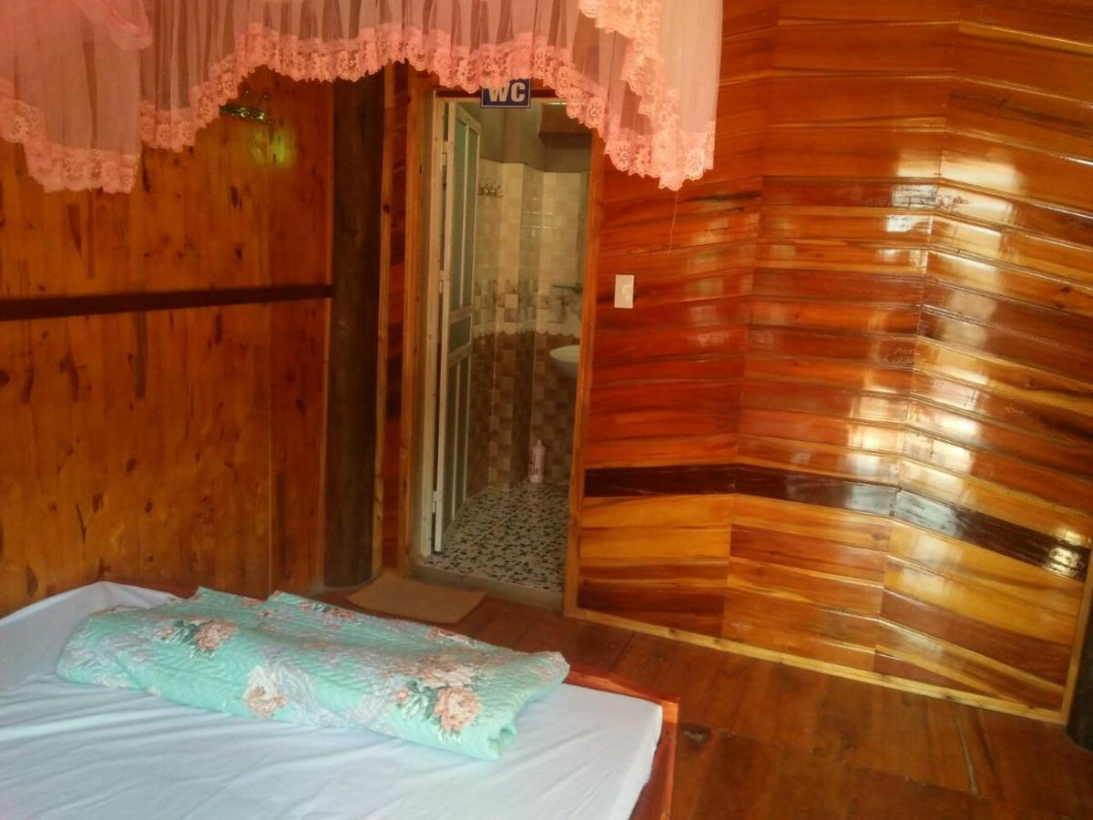 Tran Xuan Homestay Ba Be Village Екстериор снимка