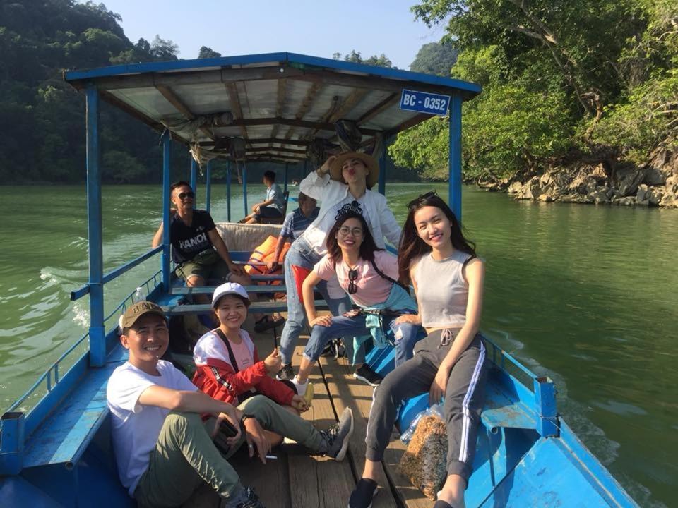 Tran Xuan Homestay Ba Be Village Екстериор снимка
