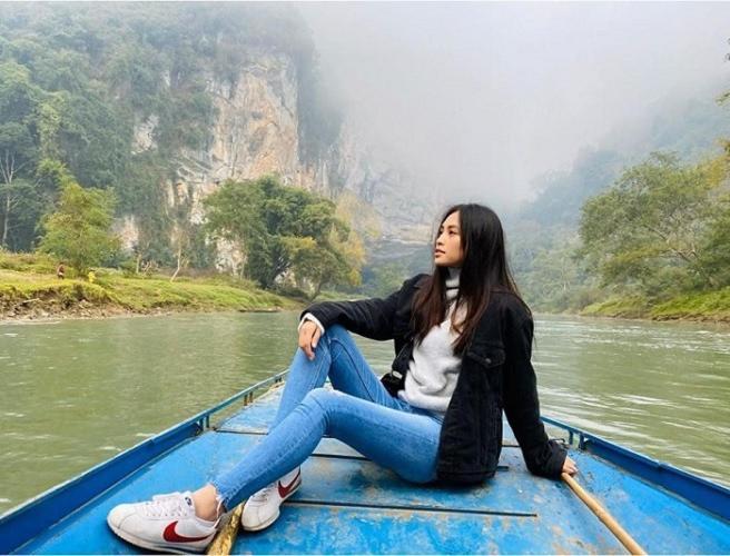 Tran Xuan Homestay Ba Be Village Екстериор снимка