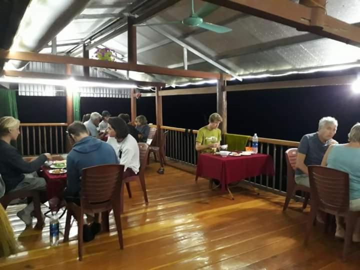Tran Xuan Homestay Ba Be Village Екстериор снимка