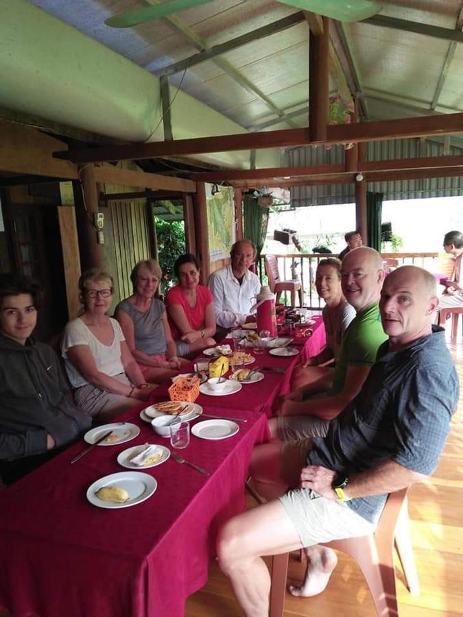 Tran Xuan Homestay Ba Be Village Екстериор снимка