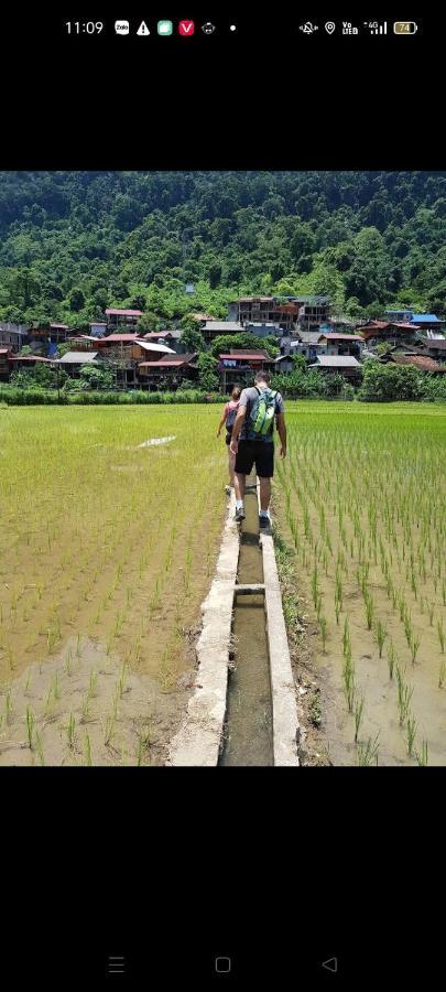 Tran Xuan Homestay Ba Be Village Екстериор снимка
