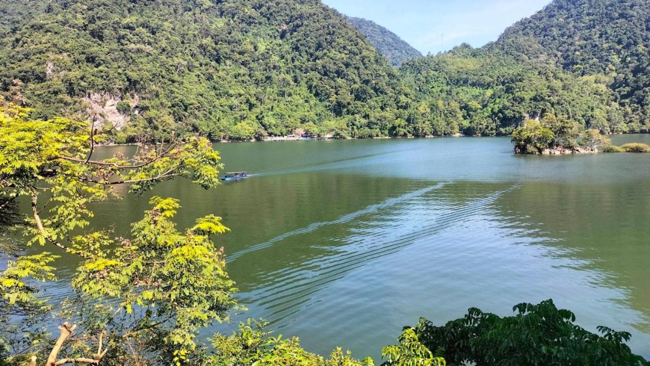 Tran Xuan Homestay Ba Be Village Екстериор снимка