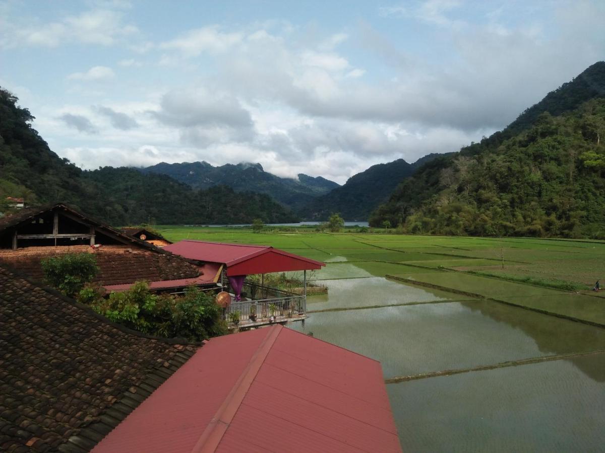 Tran Xuan Homestay Ba Be Village Екстериор снимка