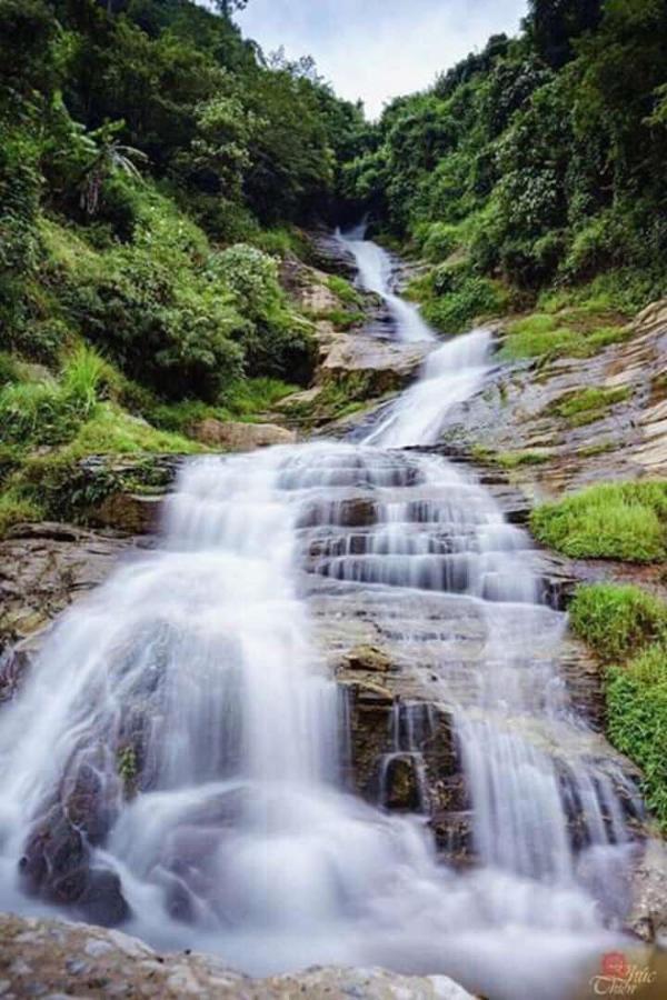 Tran Xuan Homestay Ba Be Village Екстериор снимка