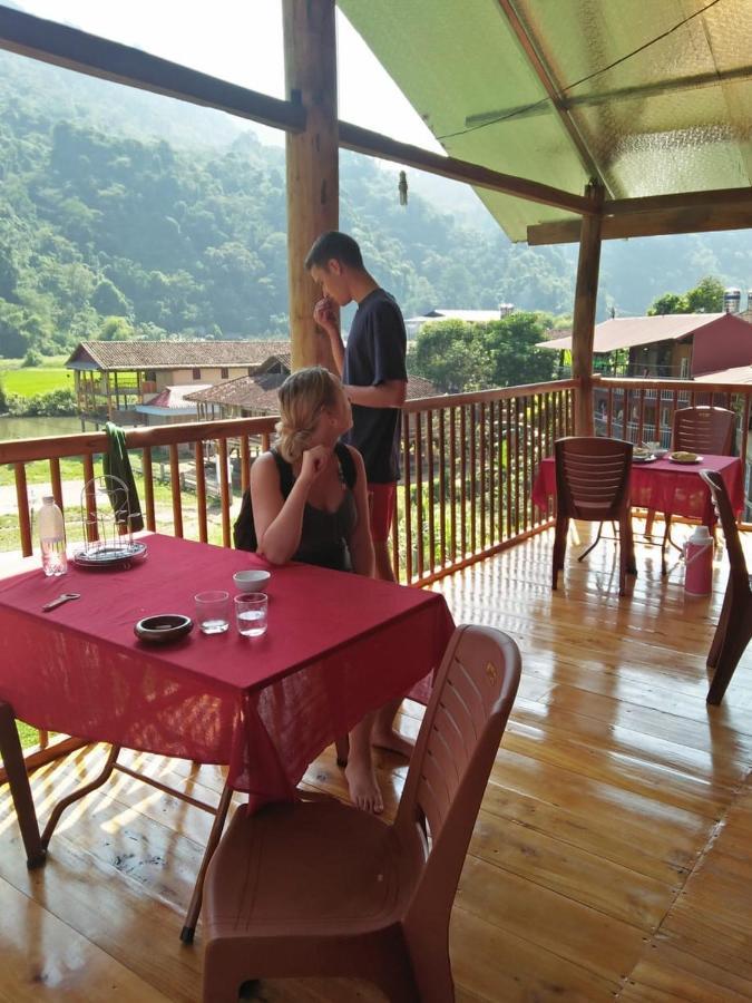 Tran Xuan Homestay Ba Be Village Екстериор снимка
