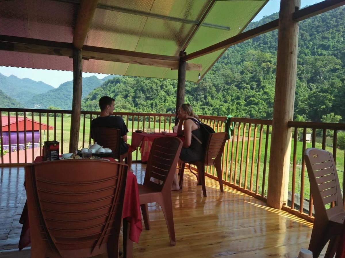 Tran Xuan Homestay Ba Be Village Екстериор снимка
