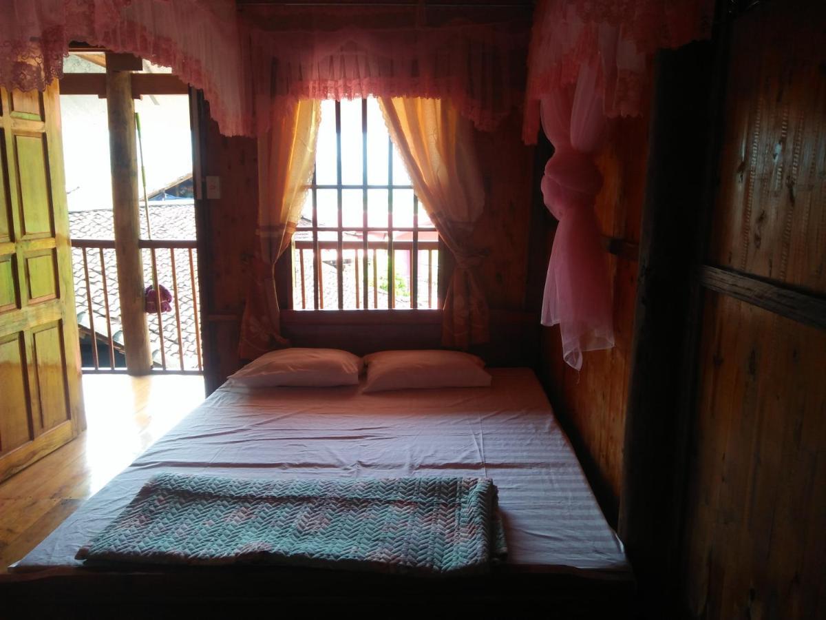 Tran Xuan Homestay Ba Be Village Екстериор снимка