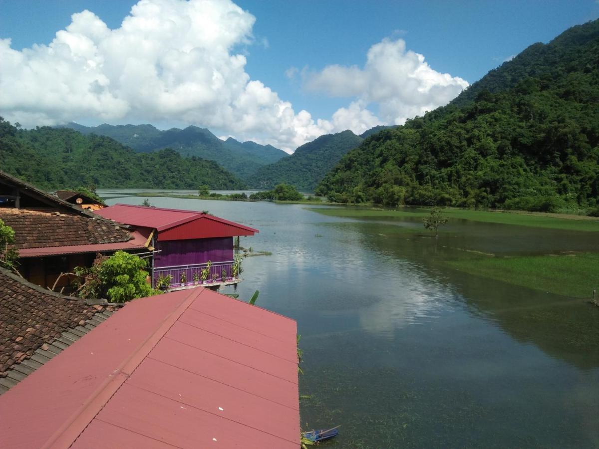 Tran Xuan Homestay Ba Be Village Екстериор снимка