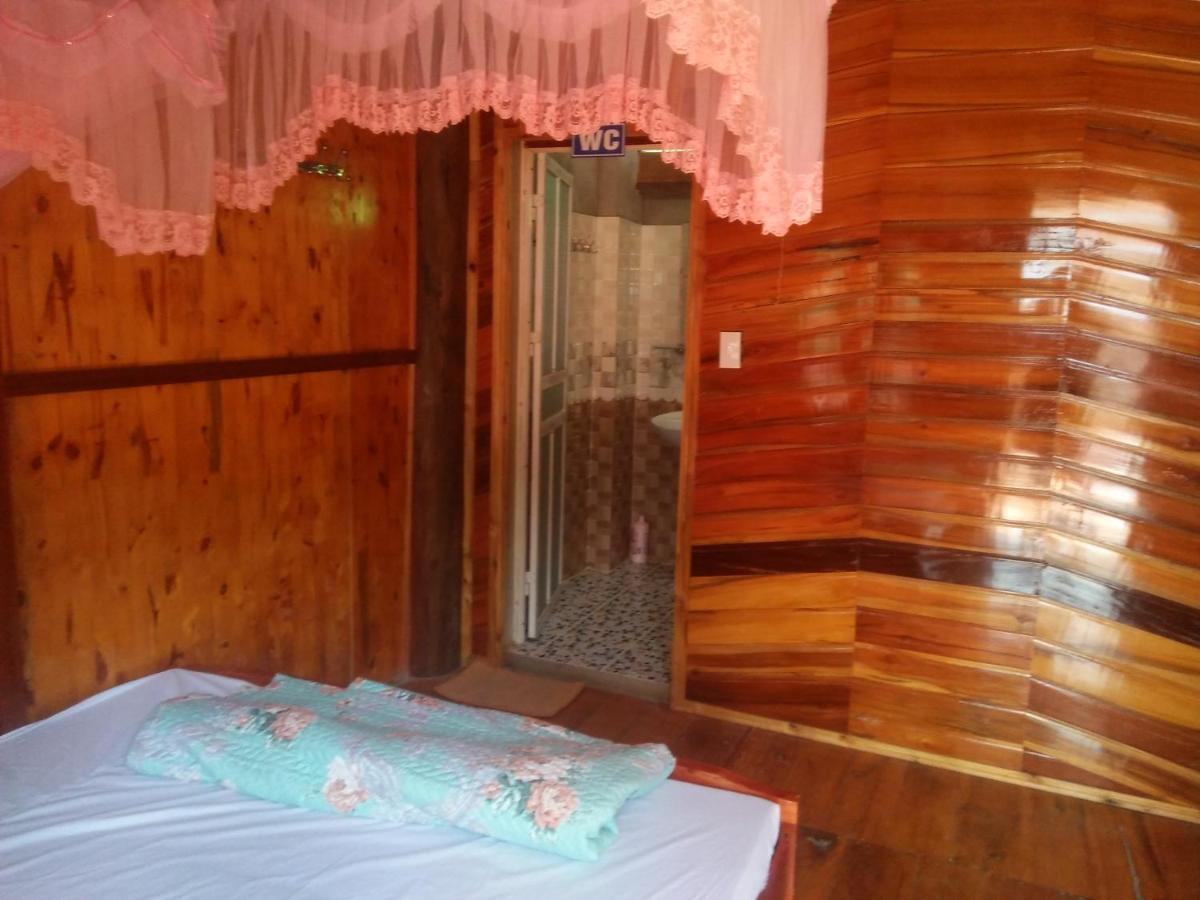 Tran Xuan Homestay Ba Be Village Екстериор снимка