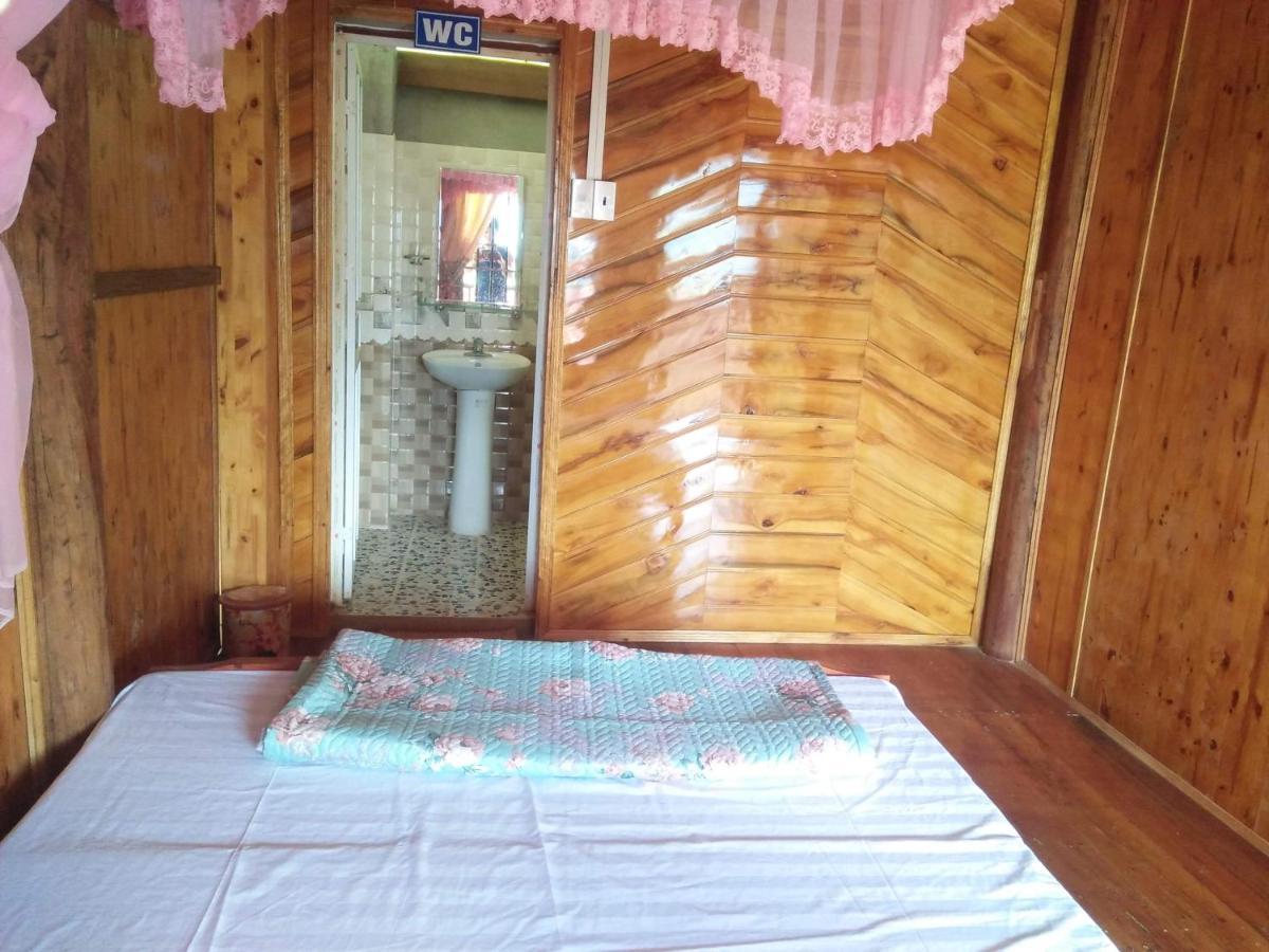 Tran Xuan Homestay Ba Be Village Екстериор снимка