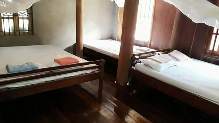 Tran Xuan Homestay Ba Be Village Екстериор снимка