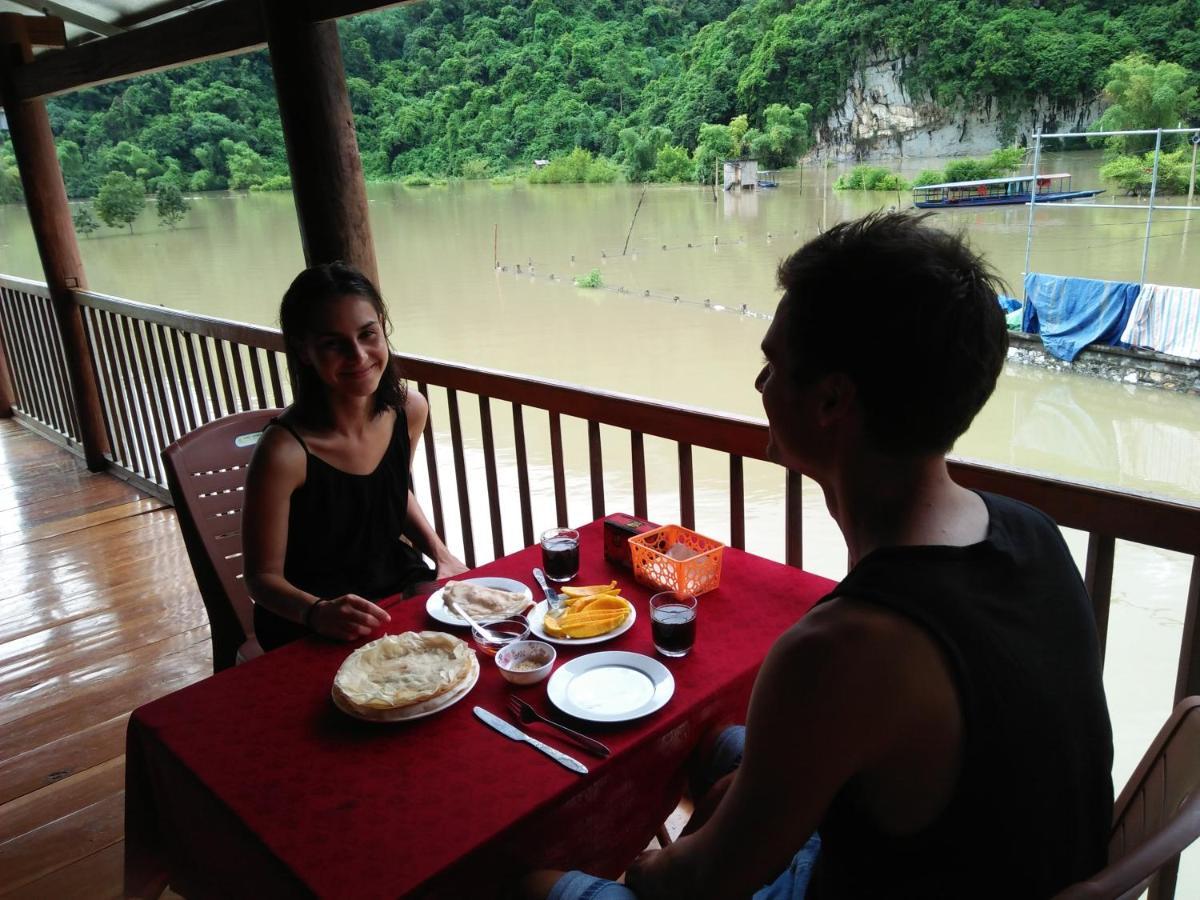 Tran Xuan Homestay Ba Be Village Екстериор снимка