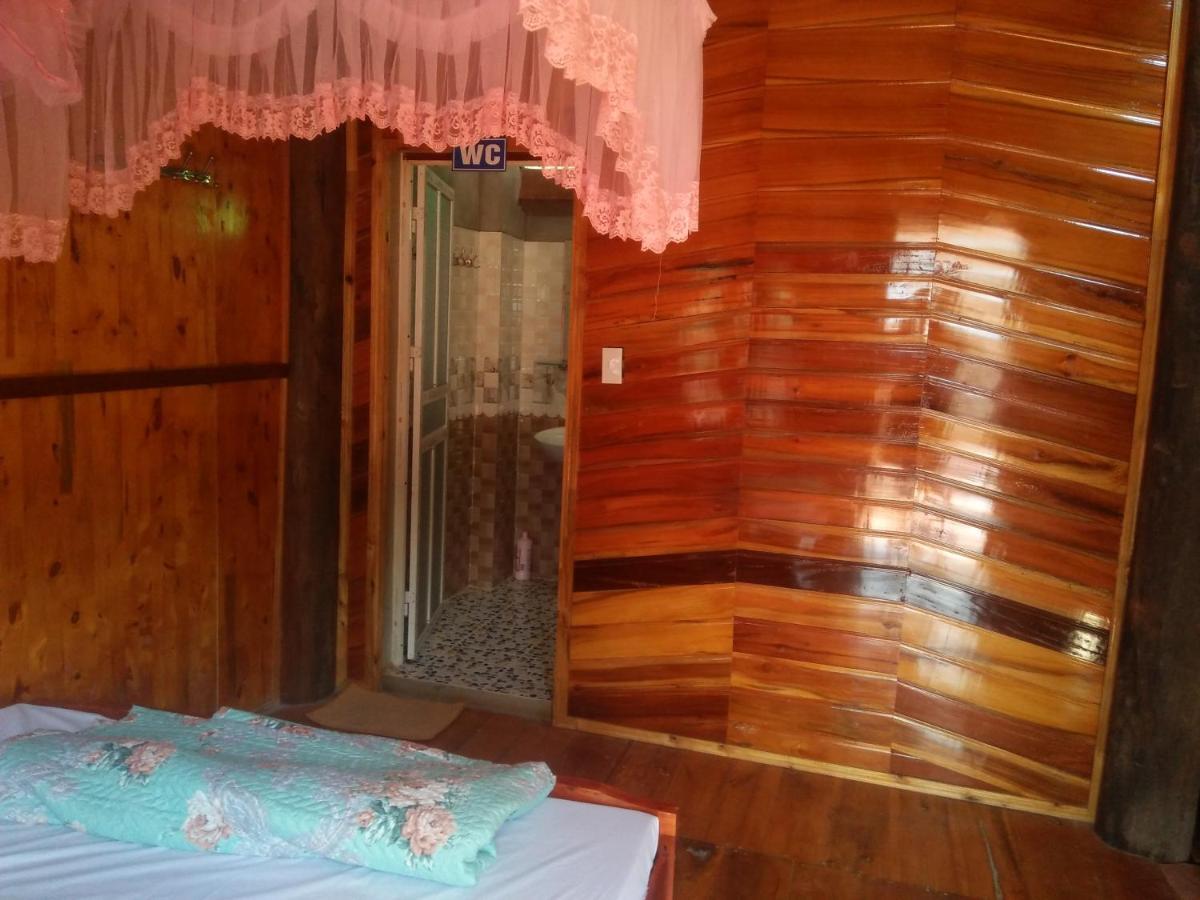 Tran Xuan Homestay Ba Be Village Екстериор снимка