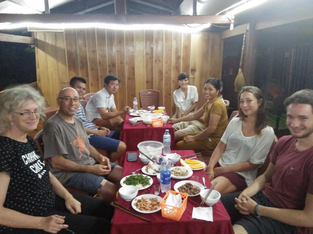 Tran Xuan Homestay Ba Be Village Екстериор снимка