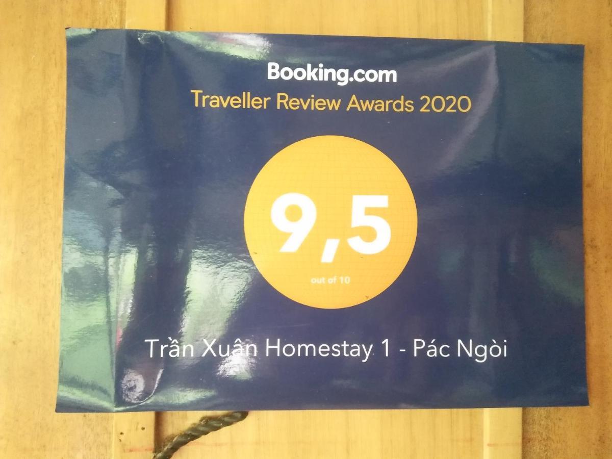 Tran Xuan Homestay Ba Be Village Екстериор снимка