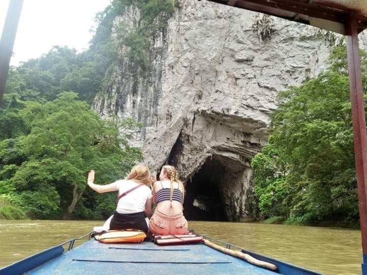 Tran Xuan Homestay Ba Be Village Екстериор снимка
