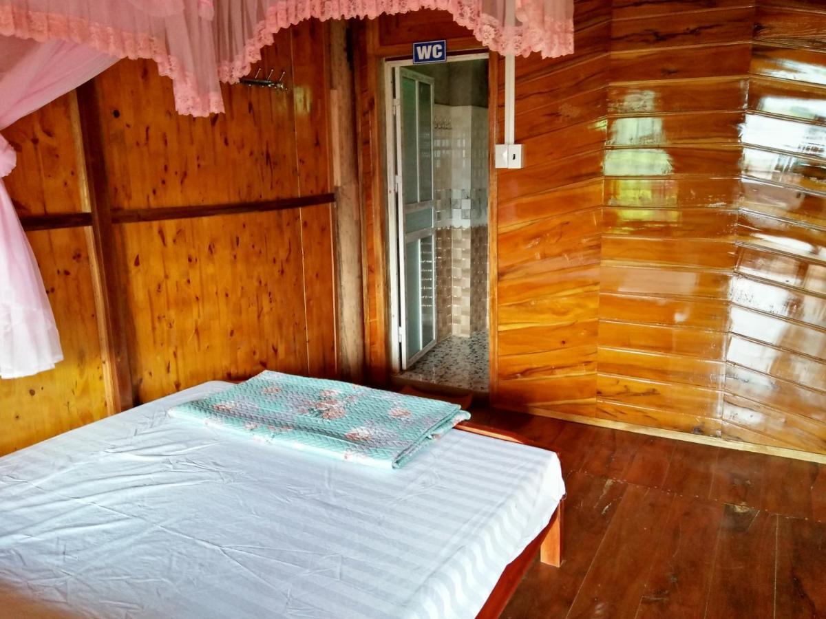 Tran Xuan Homestay Ba Be Village Екстериор снимка