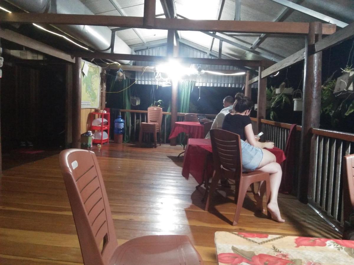 Tran Xuan Homestay Ba Be Village Екстериор снимка