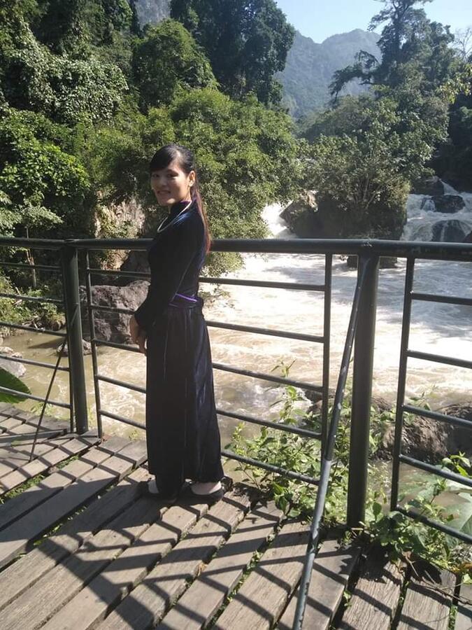 Tran Xuan Homestay Ba Be Village Екстериор снимка