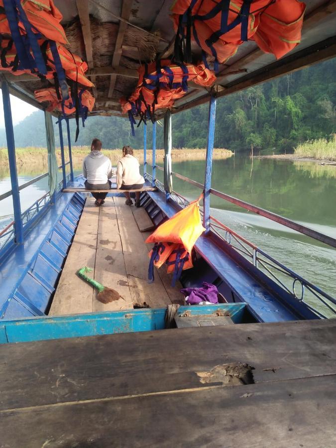 Tran Xuan Homestay Ba Be Village Екстериор снимка